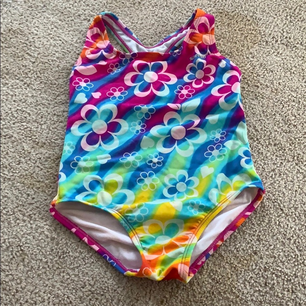 Kids Speedo Bathing suit